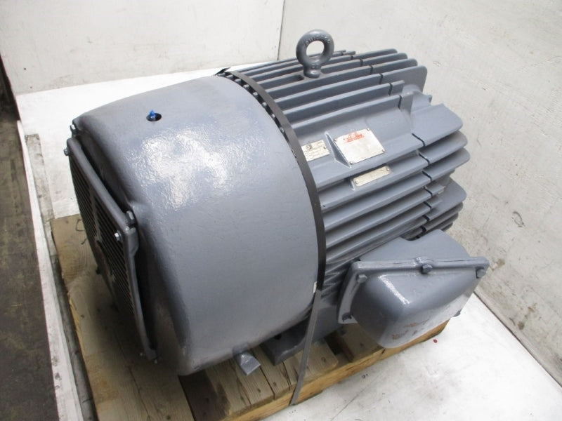 GENERAL ELECTRIC 5KG4444C21Y2 220/440V 158/79A NSNP