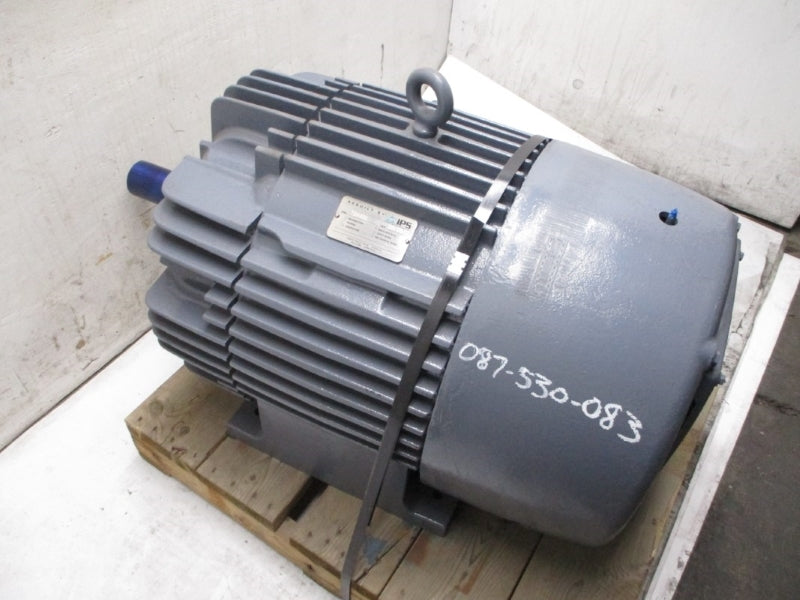 GENERAL ELECTRIC 5KG4444C21Y2 220/440V 158/79A NSNP