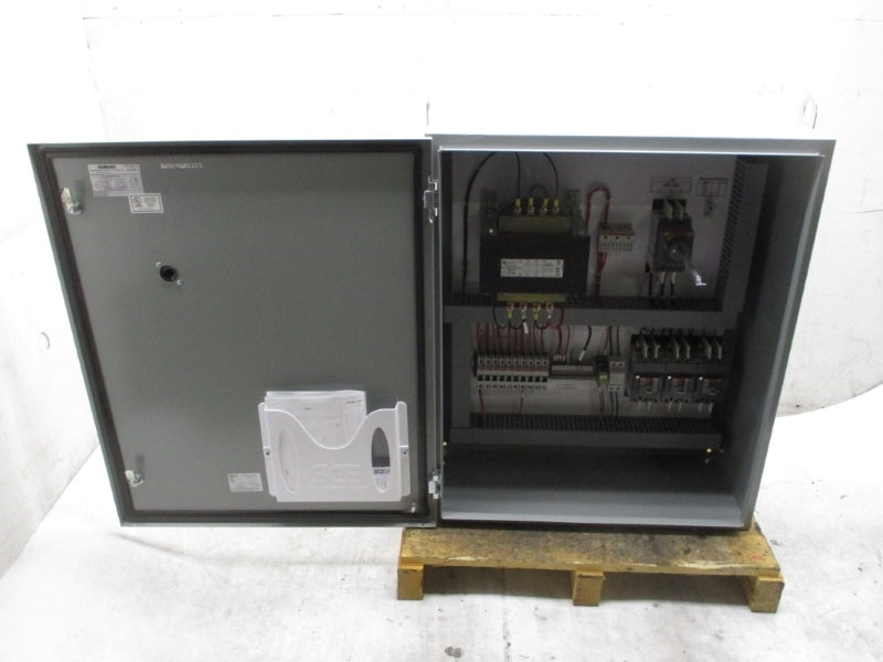 PALMER DCS 22-UEC-20691-01 460V 57.2A NSNP