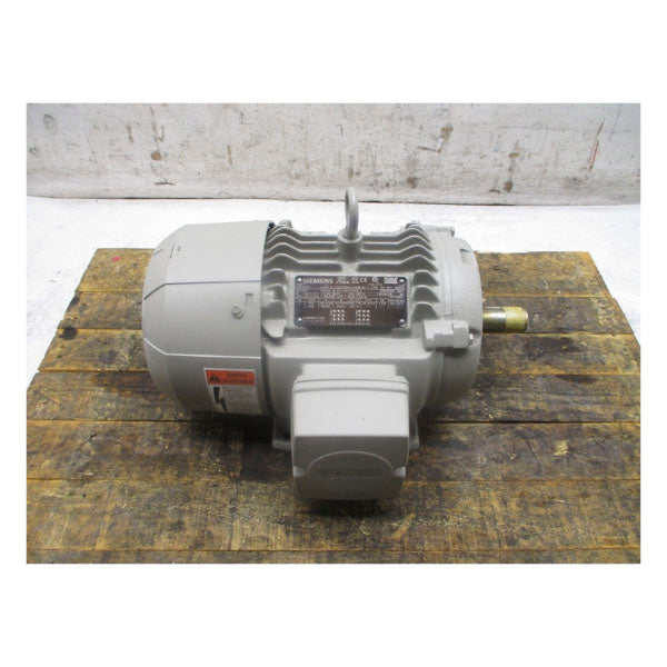 SIEMENS GP100 1LE22211CB114AA3 208-230/460V 9.0/4.5A NSNP