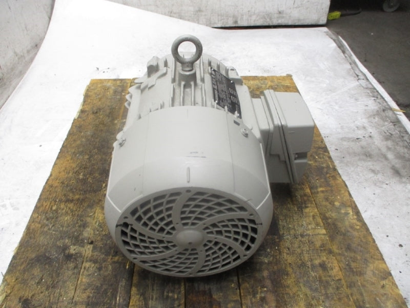SIEMENS GP100 1LE22211CB114AA3 208-230/460V 9.0/4.5A NSNP