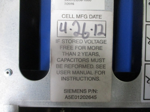 SIEMENS A5E01202645 NSNP