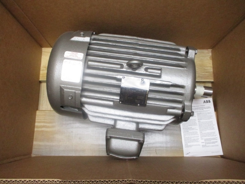 BALDOR RELIANCE EM7147T 230/460//190/380V 19/9.5//16/8A NSNP