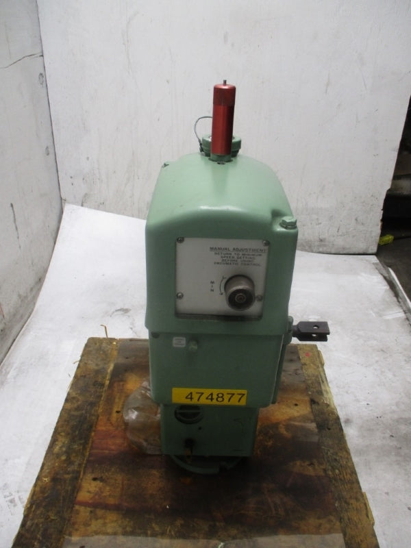 WOODWARD TYPE PGPL UNMP