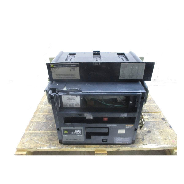 SQUARE D SEF364000LSG SER. 3B 600VAC 4000A (AS PICTURED) UNMP