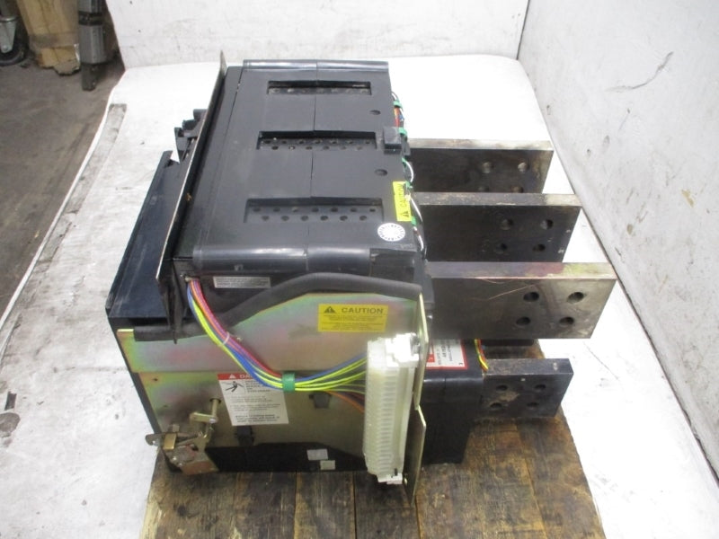 SQUARE D SEF364000LSG SER. 3B 600VAC 4000A (AS PICTURED) UNMP