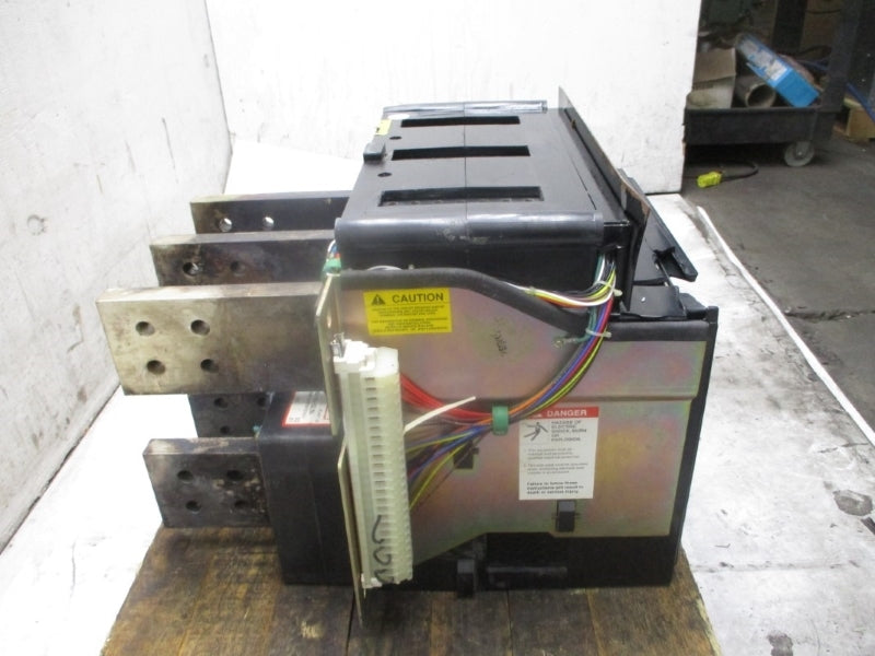 SQUARE D SEF364000LSG SER. 3B 600VAC 4000A (AS PICTURED) UNMP