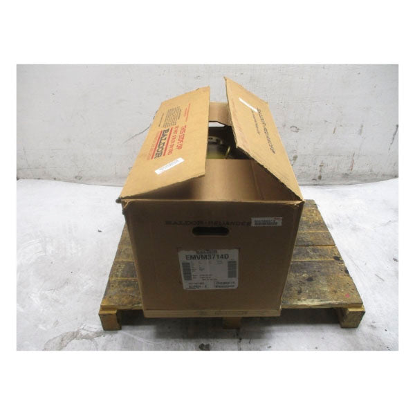 BALDOR RELIANCE EMVM3714D 230/460V 24/12A NSMP