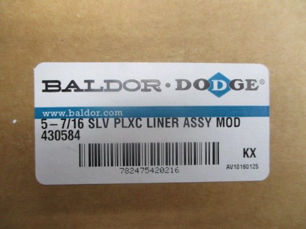 BALDOR DODGE 430584 5-7/16" NSMP