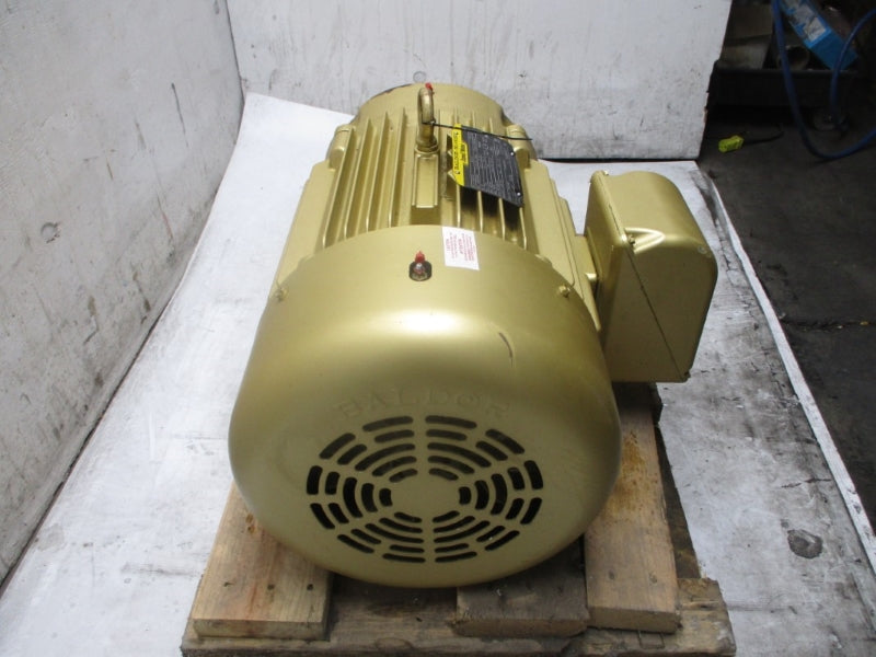 BALDOR EJMM4103T 230/460V 60/30A NSNP