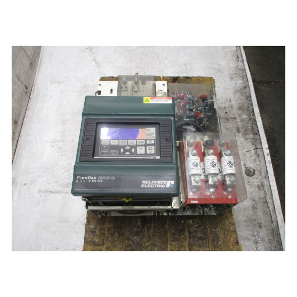 RELIANCE ELECTRIC 150FN4042 230/460VAC 226A NSNP