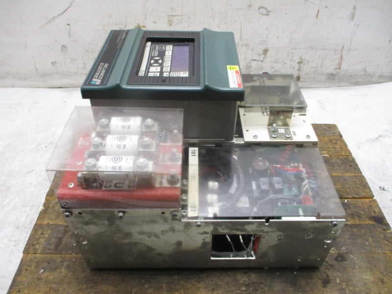 RELIANCE ELECTRIC 150FN4042 230/460VAC 226A NSNP