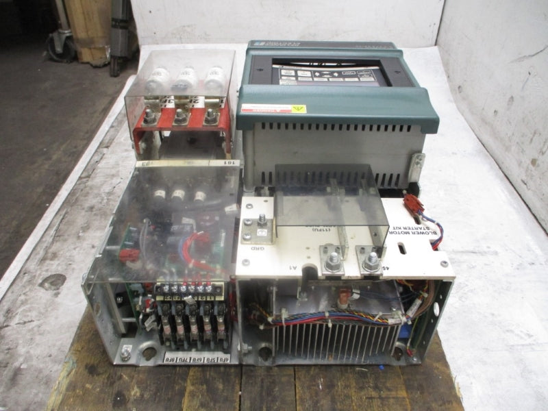RELIANCE ELECTRIC 150FN4042 230/460VAC 226A NSNP