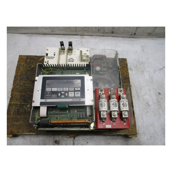 RELIANCE ELECTRIC 100FN4042 230/460VAC 154A NSNP