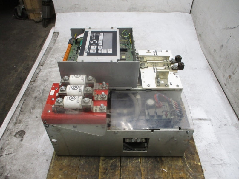 RELIANCE ELECTRIC 100FN4042 230/460VAC 154A NSNP