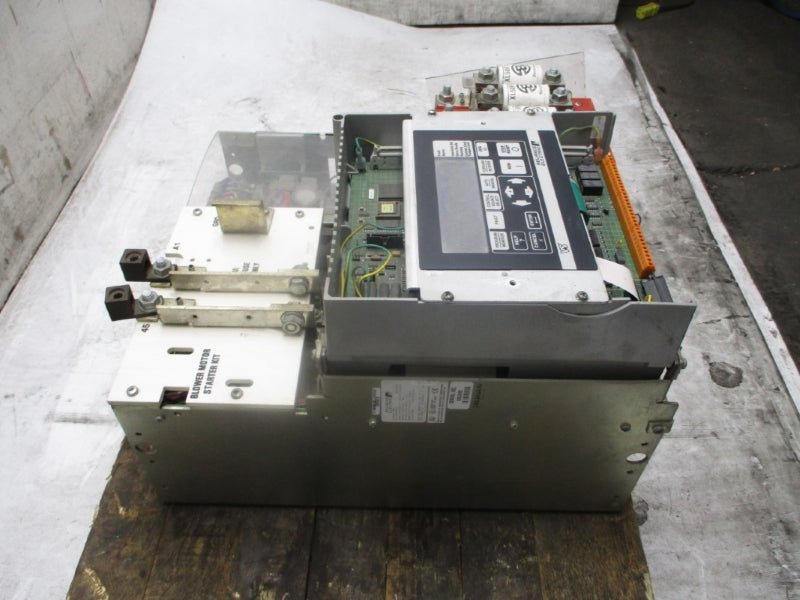 RELIANCE ELECTRIC 100FN4042 230/460VAC 154A NSNP