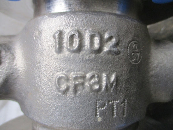 MASONEILAN 35-35212 W/ DRESSER SVI2-21113121 30V 150PSI 125'F NSNP