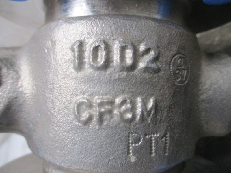 MASONEILAN 35-35212 W/ DRESSER SVI2-21113121 30V 150PSI 125'F NSNP