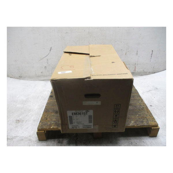 BALDOR RELIANCE EM3615T 230/460V 13.4/6.7A NSMP