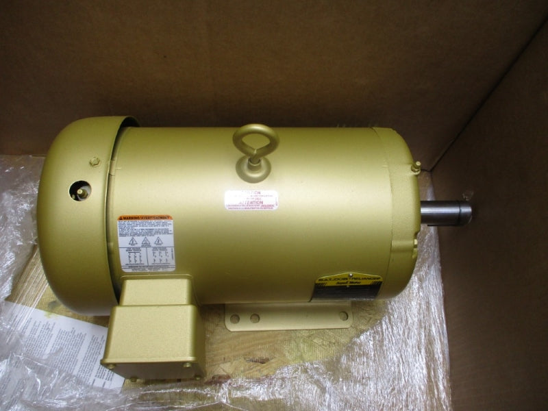 BALDOR RELIANCE EM3615T 230/460V 13.4/6.7A NSMP