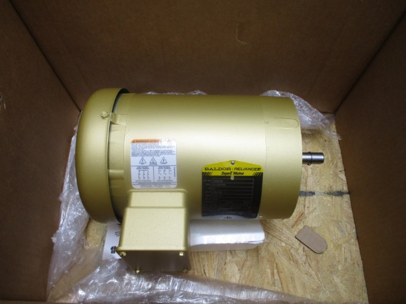 BALDOR RELIANCE VEM3538 230/460V 1.54/.77A NSMP