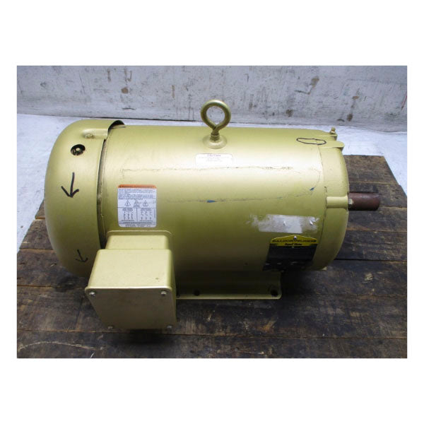 BALDOR RELIANCE EM3714T 230/460V 24/12A (AS PICTURED) NSNP