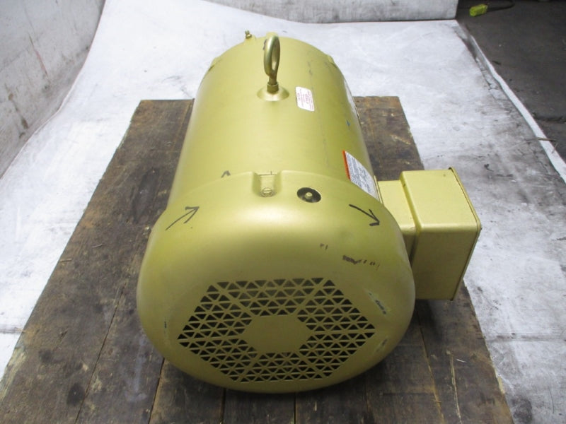 BALDOR RELIANCE EM3714T 230/460V 24/12A (AS PICTURED) NSNP