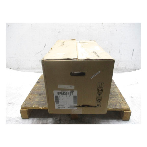 BALDOR RELIANCE EFM3615T 230/460V 13.4/6.7A NSMP