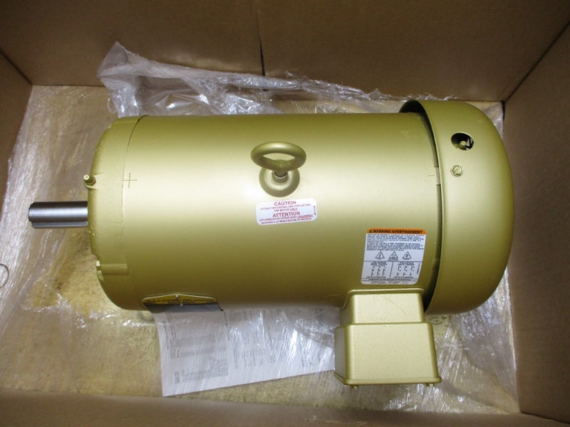 BALDOR RELIANCE EFM3615T 230/460V 13.4/6.7A NSMP