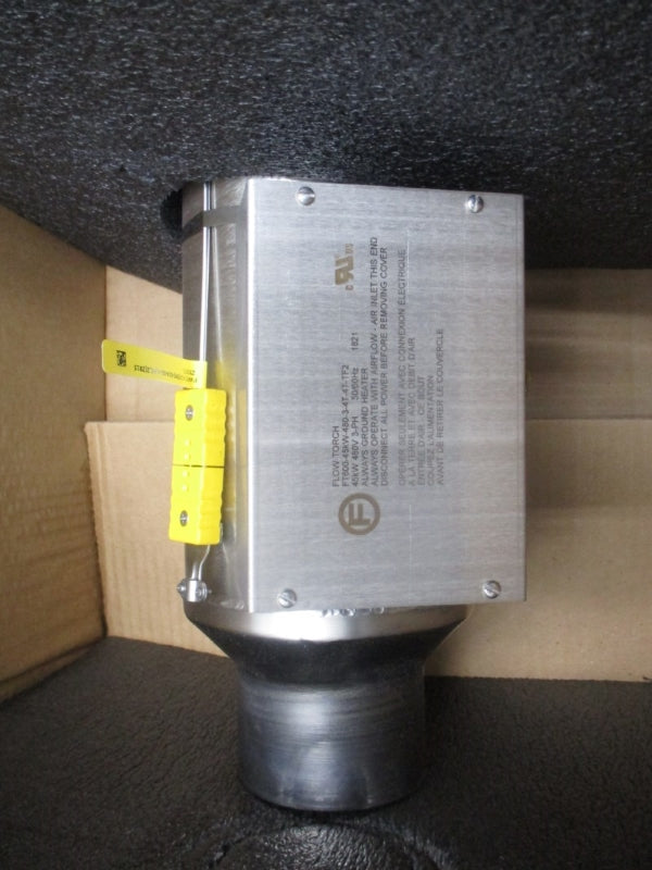 TUTCO FT600-45KW-480-3-4T-4T-TF2 480V NSMP