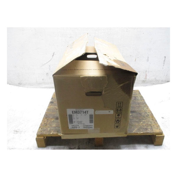 BALDOR RELIANCE EM3714T 230/460V 25/12.5A NSMP