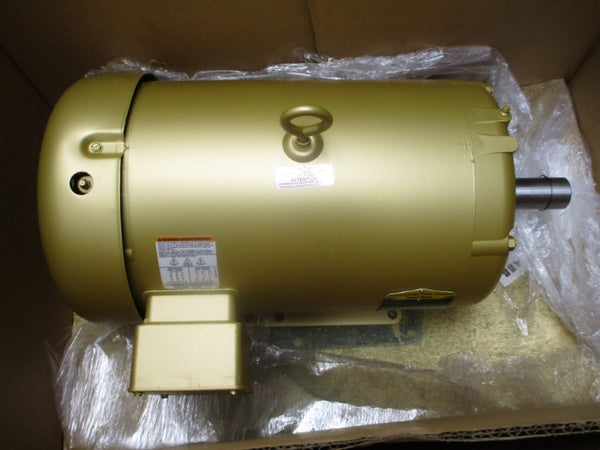 BALDOR RELIANCE EM3714T 230/460V 25/12.5A NSMP