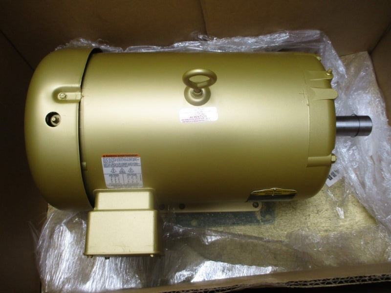 BALDOR RELIANCE EM3714T 230/460V 25/12.5A NSMP