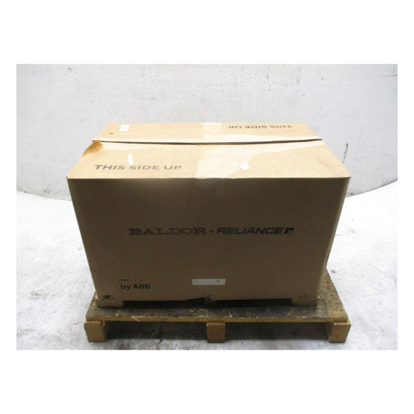 BALDOR RELIANCE EM3774T 230/460V 24.6/12.3A NSMP