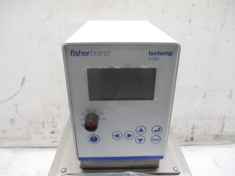 FISHER SCIENTIFIC ISOTEMP 4100 211131800 115VAC 11.5A 300PSI NSNP