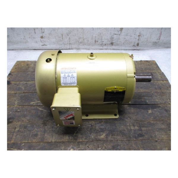 BALDOR RELIANCE EM3611T 230/460V 8.4/4.2A UNMP