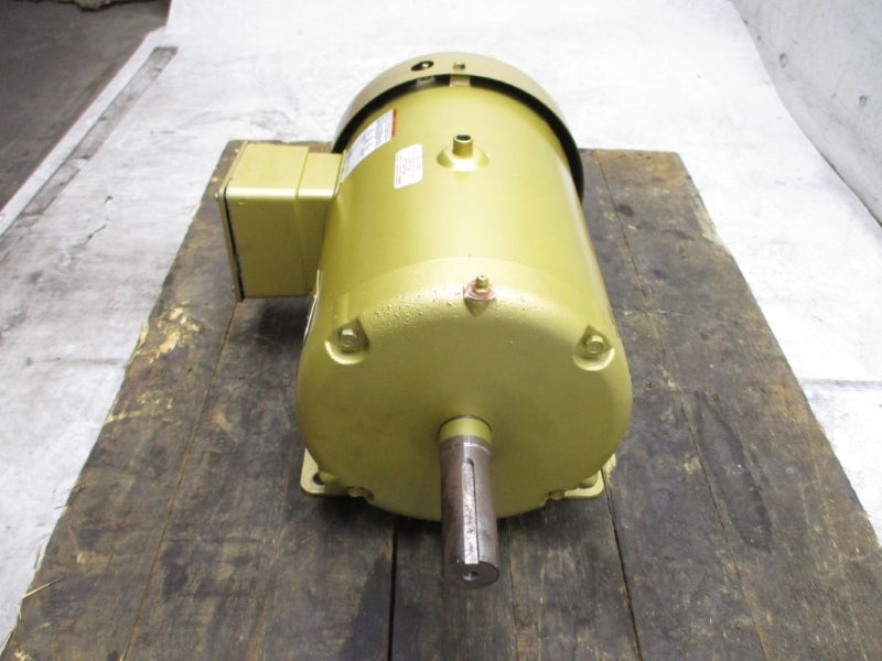 BALDOR RELIANCE EM3611T 230/460V 8.4/4.2A UNMP