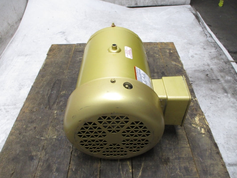 BALDOR RELIANCE EM3611T 230/460V 8.4/4.2A UNMP