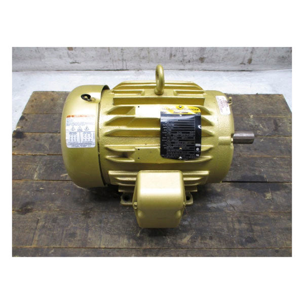 BALDOR RELIANCE EM3661T 230/460V 8.2/4.1A UNMP