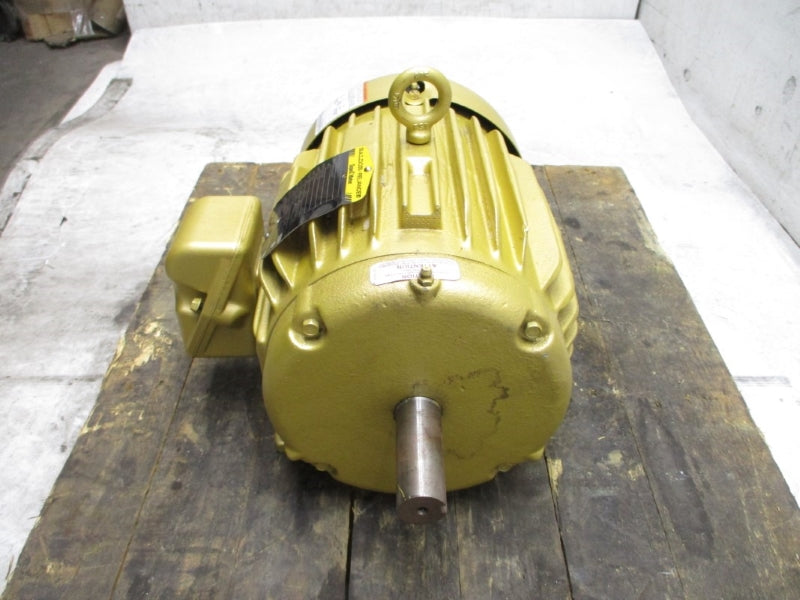 BALDOR RELIANCE EM3661T 230/460V 8.2/4.1A UNMP