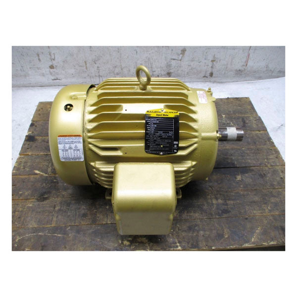 BALDOR RELIANCE EM3770T 230/460V 19/9.5A NSNP