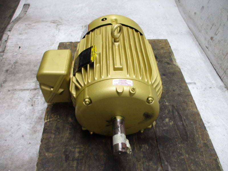 BALDOR RELIANCE EM3770T 230/460V 19/9.5A NSNP