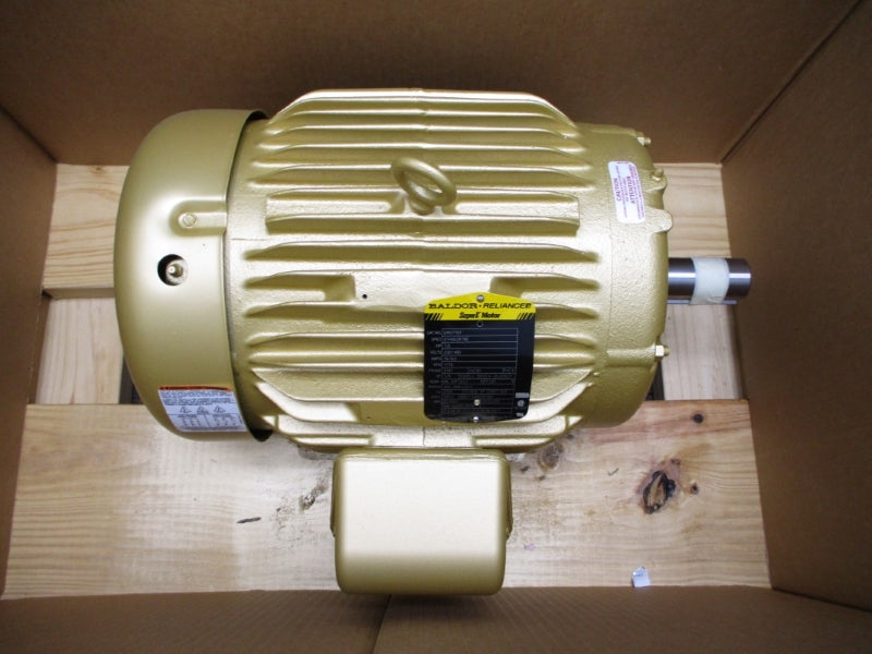 BALDOR RELIANCE EM3770T 230/460V 19/9.5A NSMP