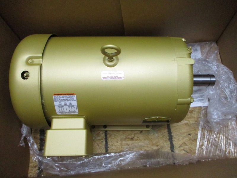 BALDOR RELIANCE EM3714T 230/460V 24/12A NSMP