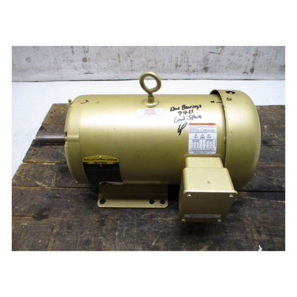 BALDOR RELIANCE EFM3615T 230/460V 13.4/6.7A UNMP