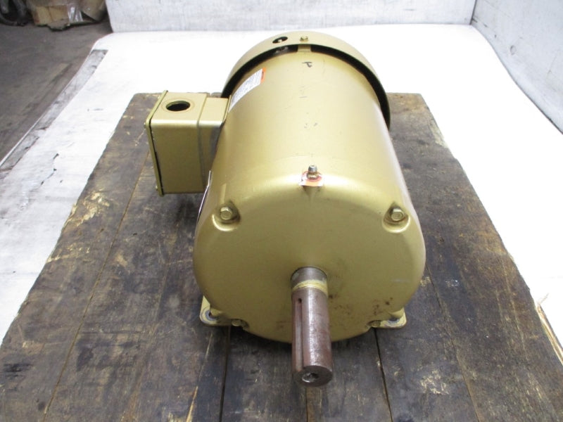 BALDOR RELIANCE EM3611T 208-230/460V 9-8.4/4.2A UNMP