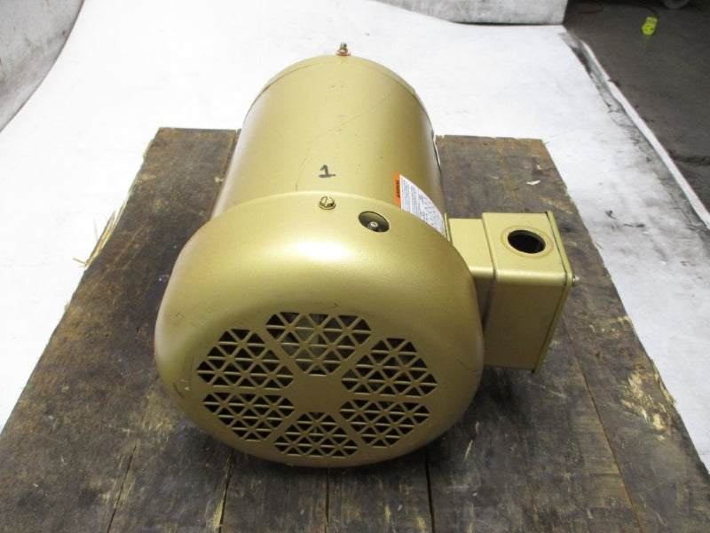 BALDOR RELIANCE EM3611T 208-230/460V 9-8.4/4.2A UNMP