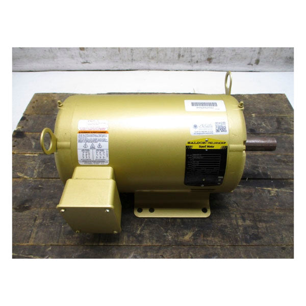 BALDOR RELIANCE EM3218T-G 230/460V 13.2/6.6A NSNP