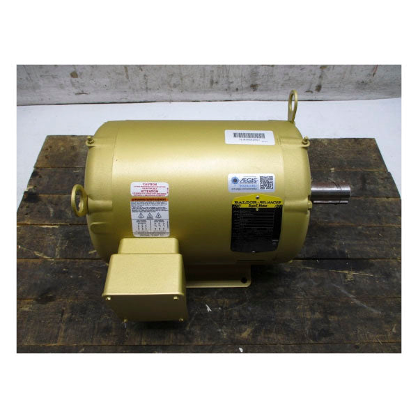 BALDOR RELIANCE EM3311T-G 230/460V 19.4/9.7A NSNP