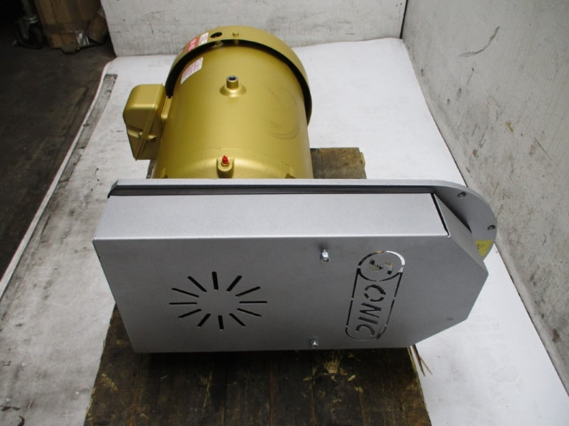 SONIC AIR SYSTEMS SUPER-E 39E667X921G1 230/460//190/380V 33.4/16.7//40/20A (AS PICTURED) NSNP